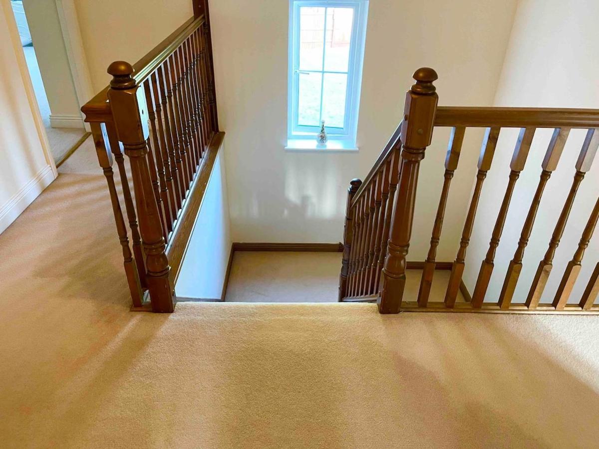 Luxurious Executive 4 Bedroom Whole Home | For 10 翰索 外观 照片